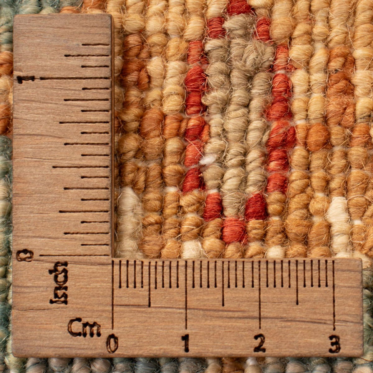 Tapis Ziegler - 74 x 52 cm - beige