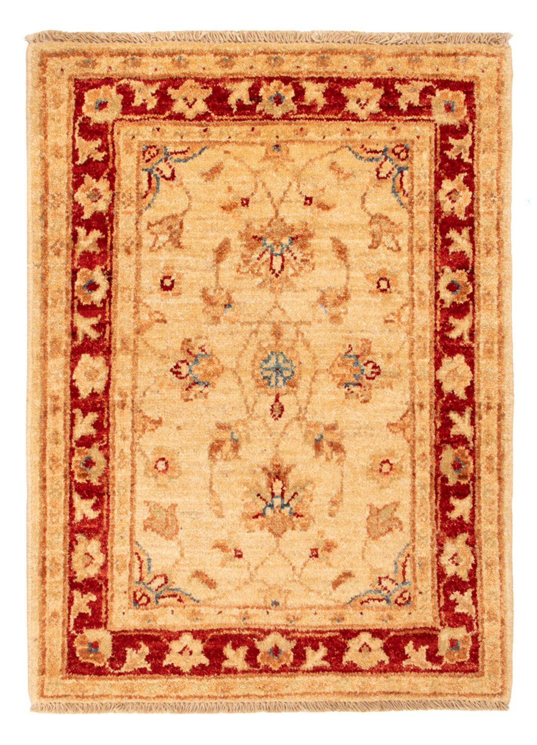 Tapis Ziegler - 70 x 51 cm - beige
