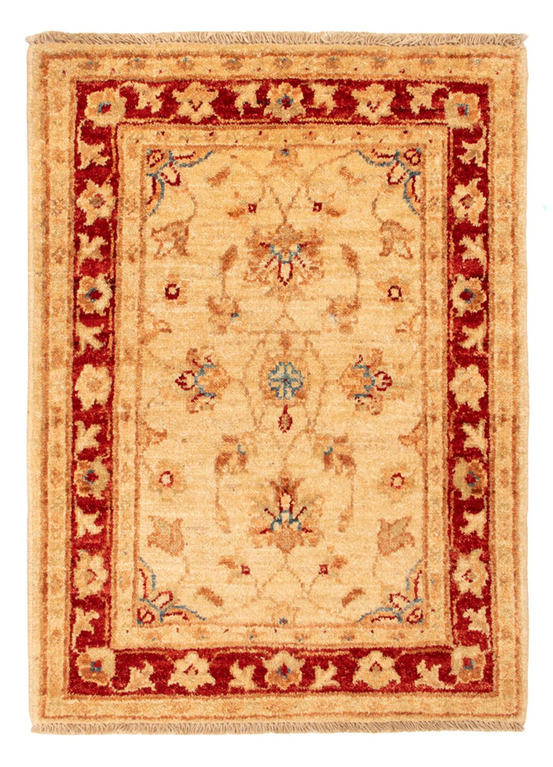 Tapis Ziegler - 70 x 51 cm - beige
