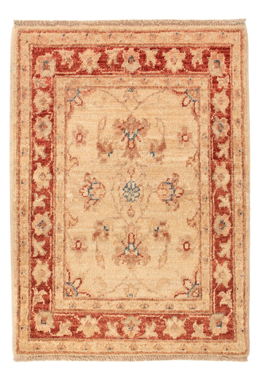 Tapis Ziegler - 70 x 50 cm - beige