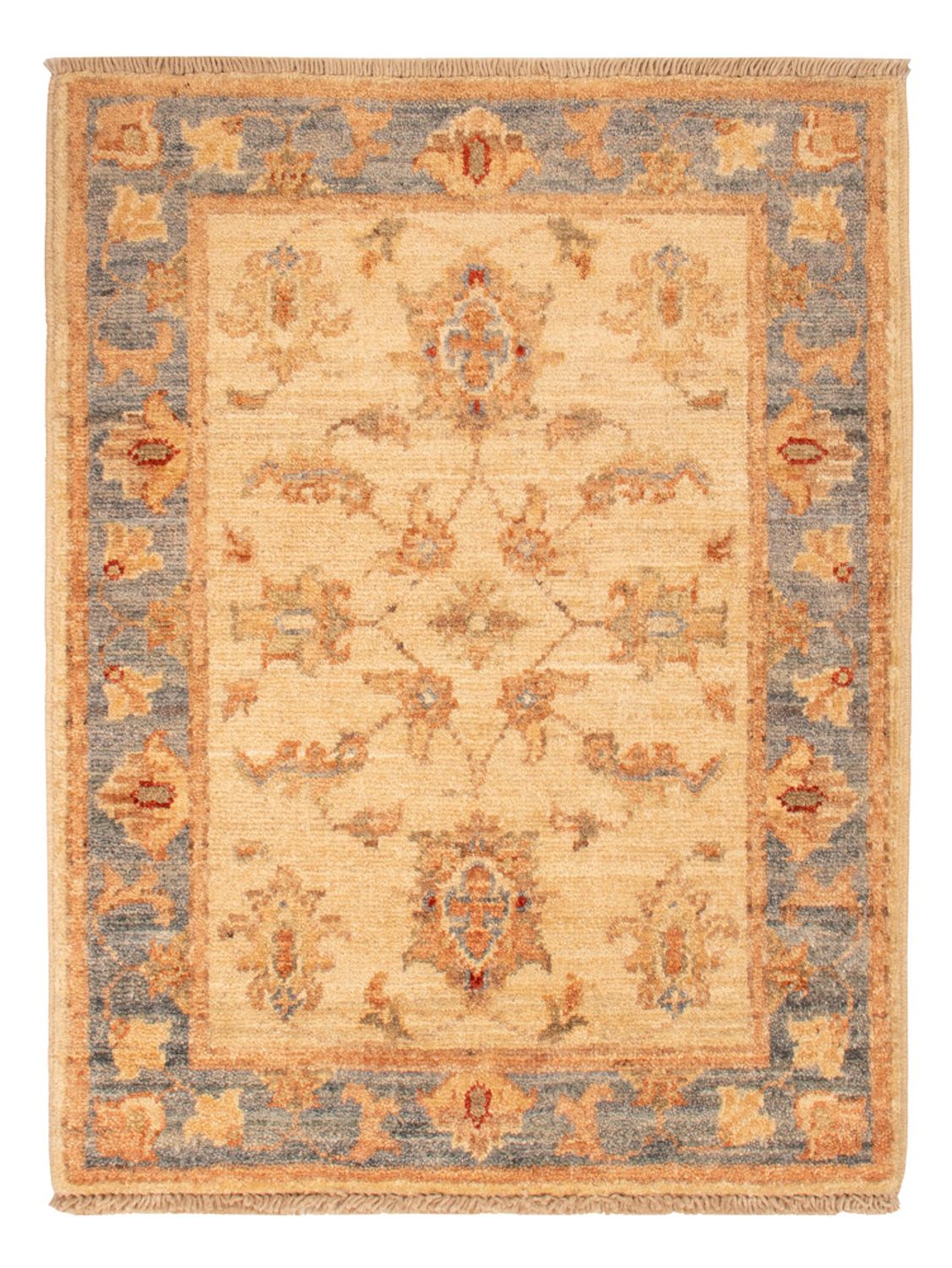 Tapis Ziegler - 68 x 50 cm - beige