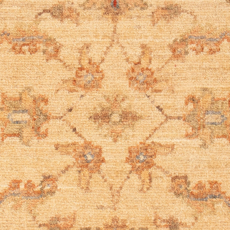 Tapis Ziegler - 68 x 50 cm - beige