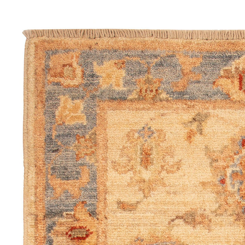 Tapis Ziegler - 68 x 50 cm - beige