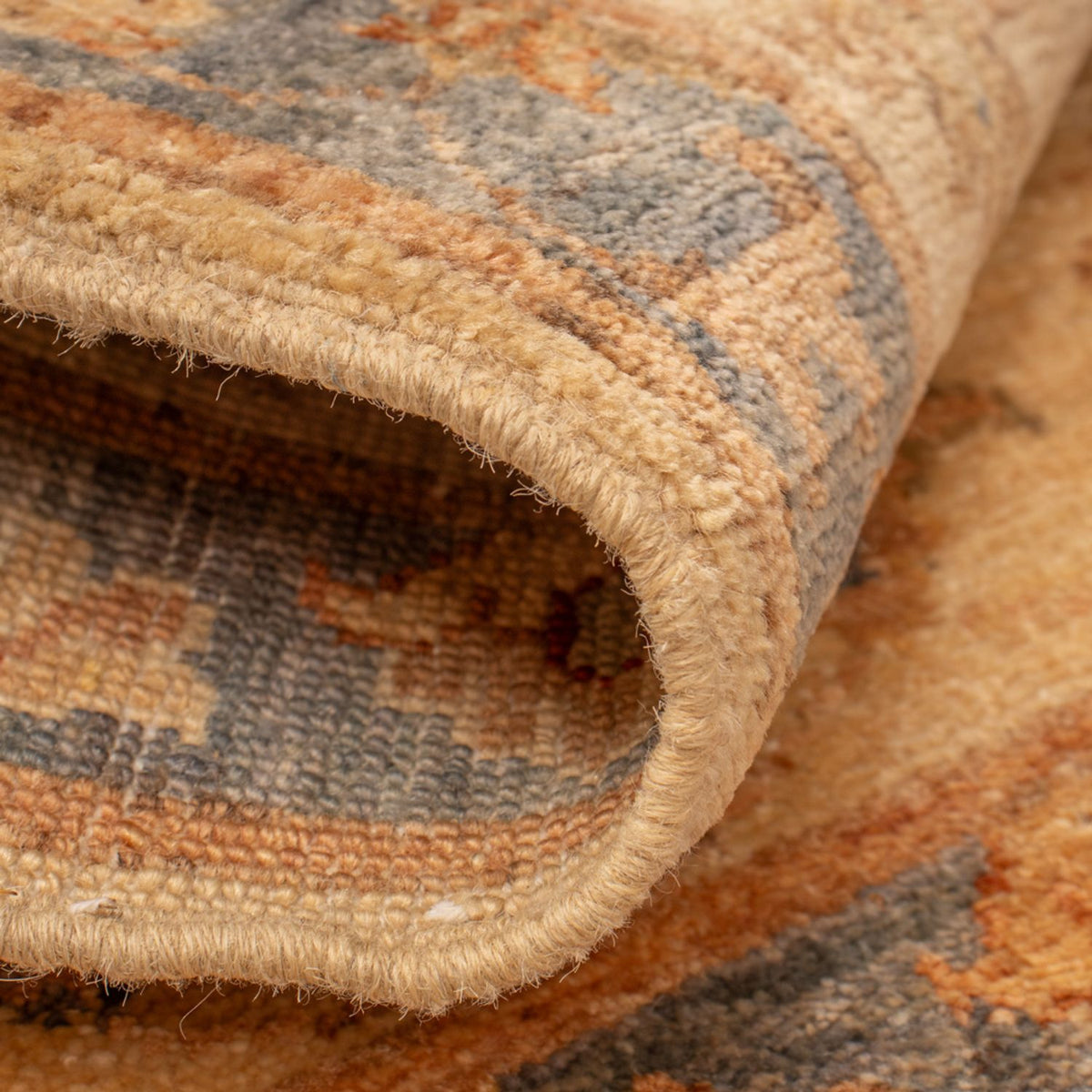 Tapis Ziegler - 68 x 50 cm - beige