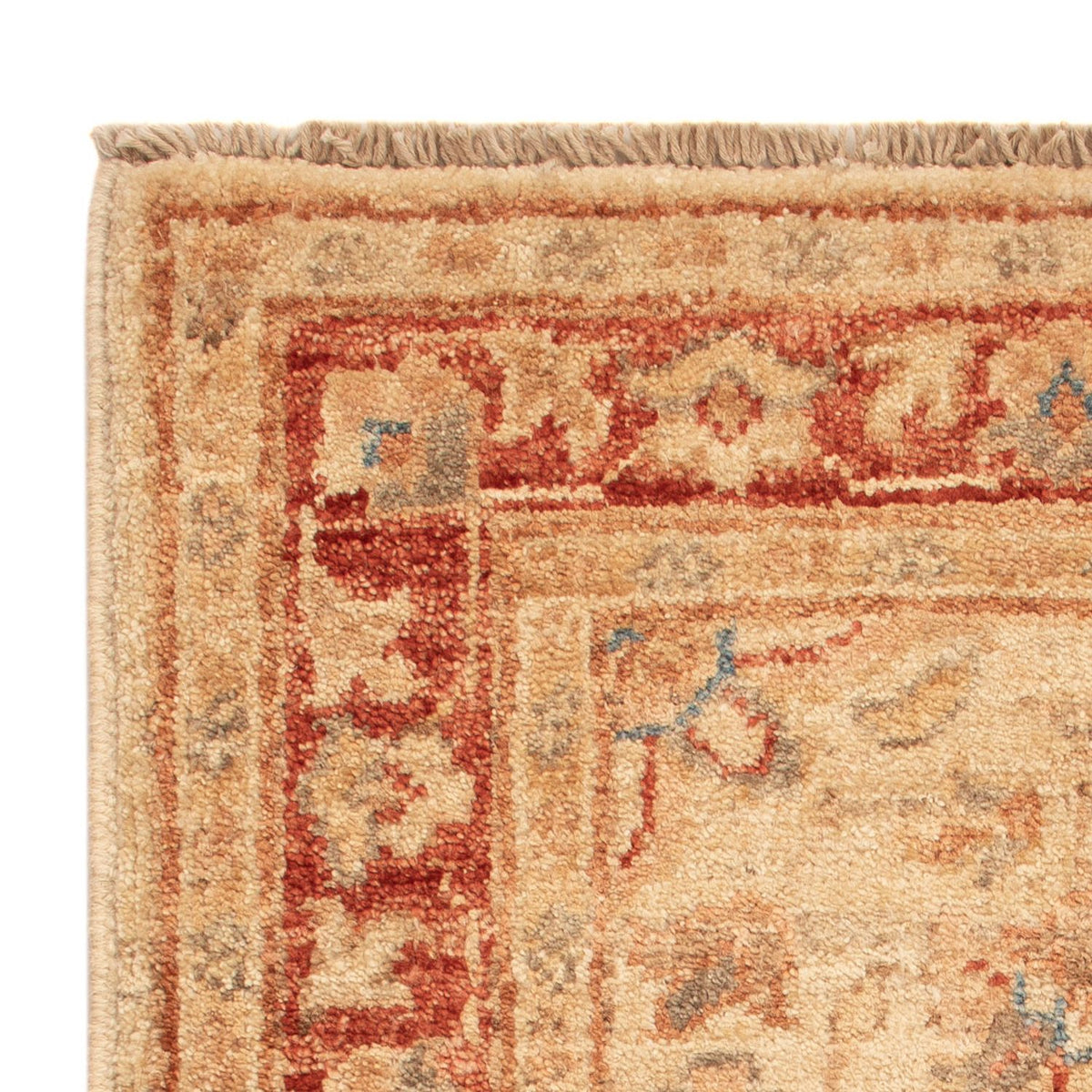 Tapis Ziegler - 75 x 49 cm - beige