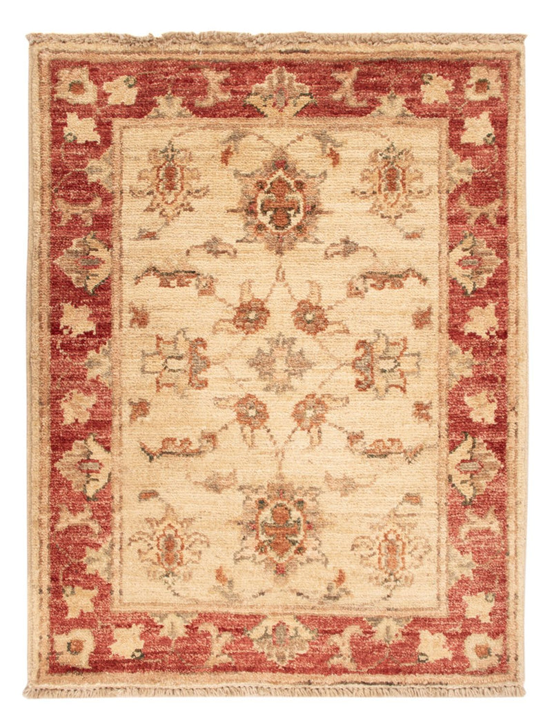 Tapis Ziegler - 65 x 50 cm - beige