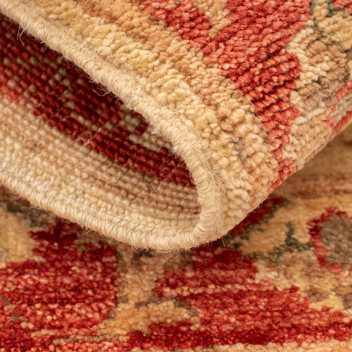 Tapis Ziegler - 65 x 50 cm - beige