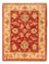 Tapis Ziegler - 67 x 53 cm - rouge