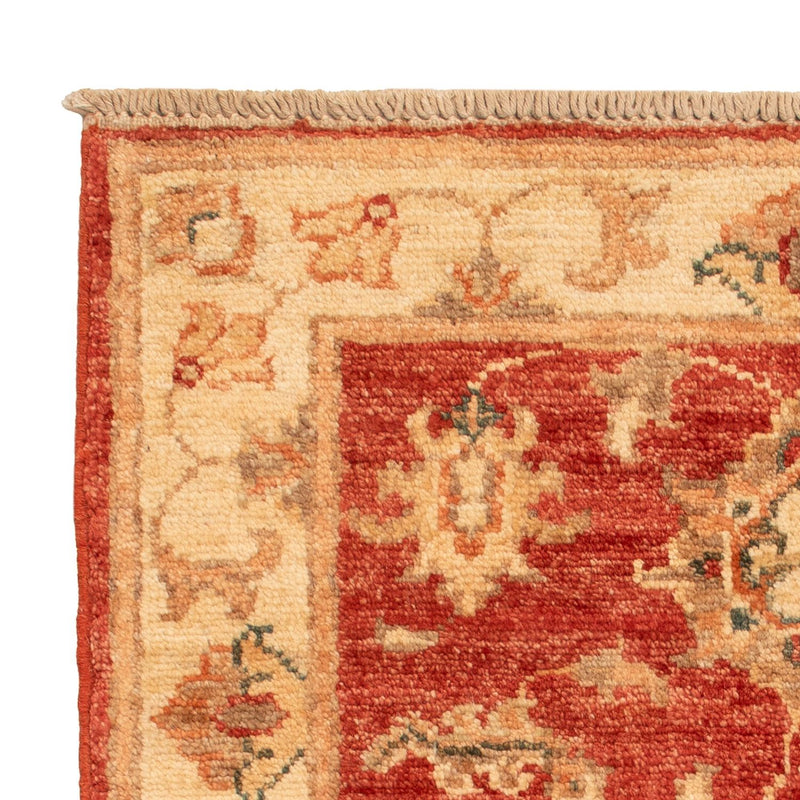 Tapis Ziegler - 67 x 53 cm - rouge