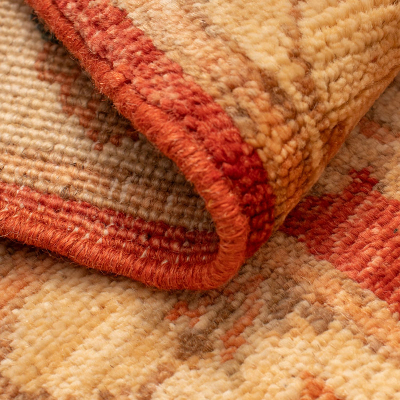 Tapis Ziegler - 67 x 53 cm - rouge