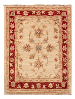 Tapis Ziegler - 67 x 50 cm - beige