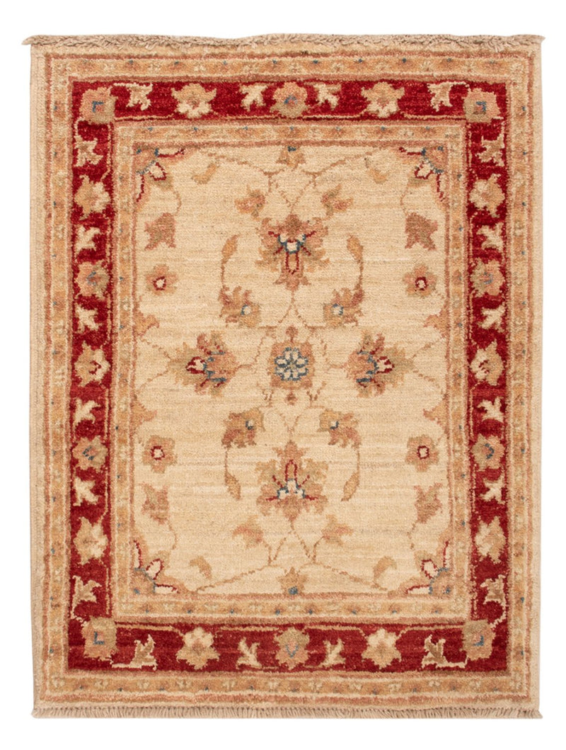 Tapis Ziegler - 67 x 50 cm - beige