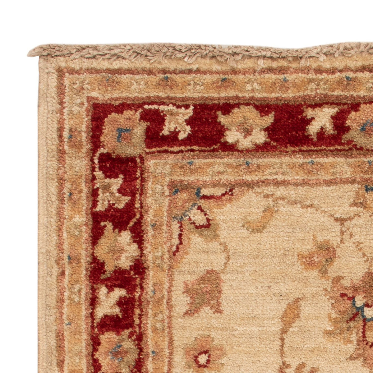 Tapis Ziegler - 67 x 50 cm - beige