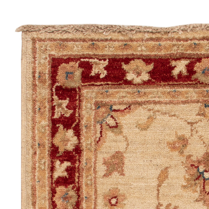 Tapis Ziegler - 67 x 50 cm - beige