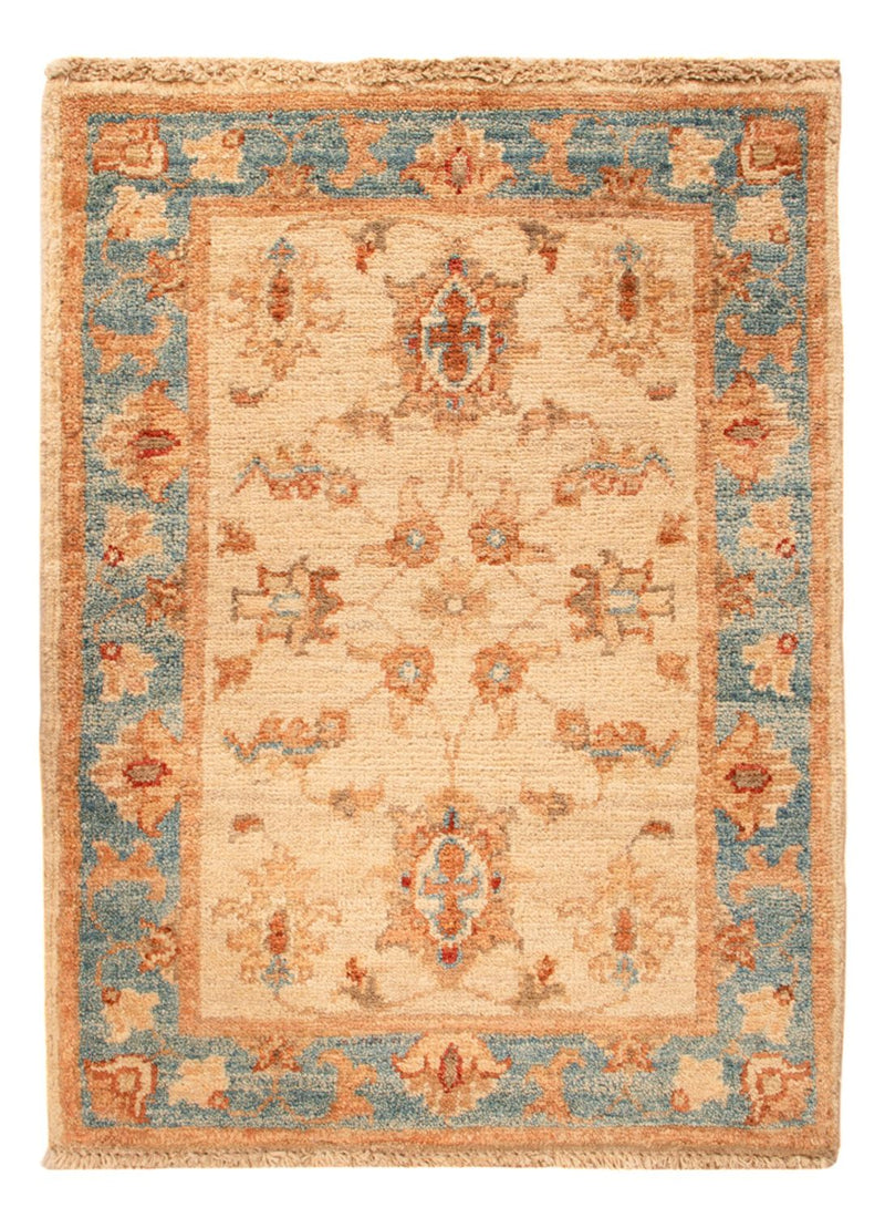Tapis Ziegler - 68 x 52 cm - beige