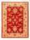 Tapis Ziegler - 70 x 53 cm - rouge