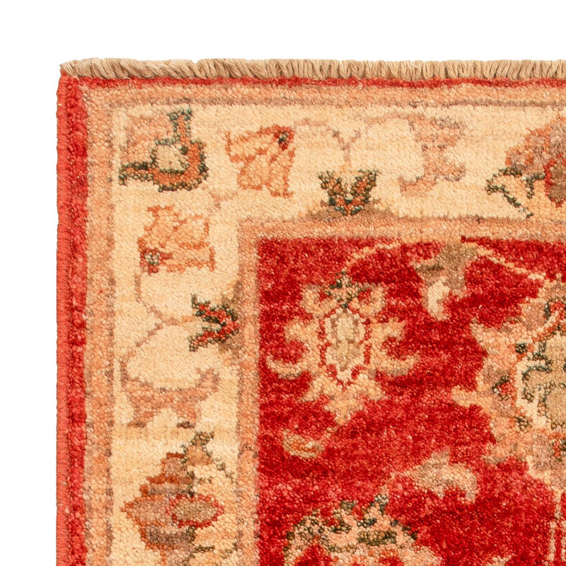Tapis Ziegler - 70 x 53 cm - rouge