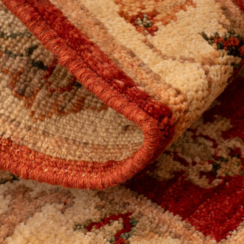 Tapis Ziegler - 70 x 53 cm - rouge