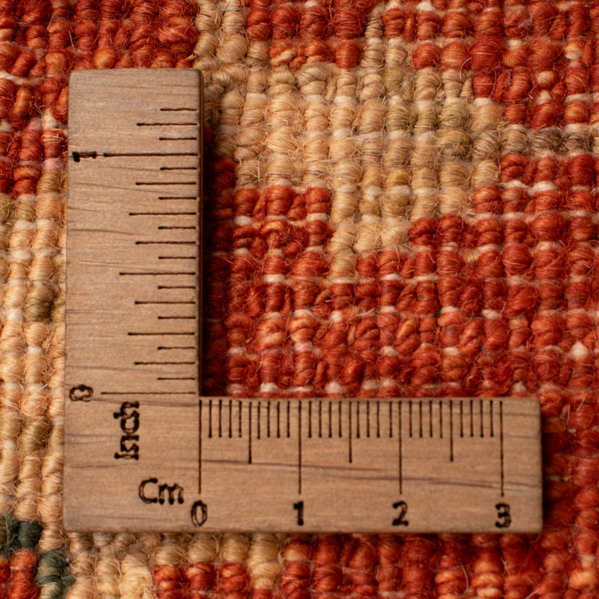 Tapis Ziegler - 70 x 53 cm - rouge