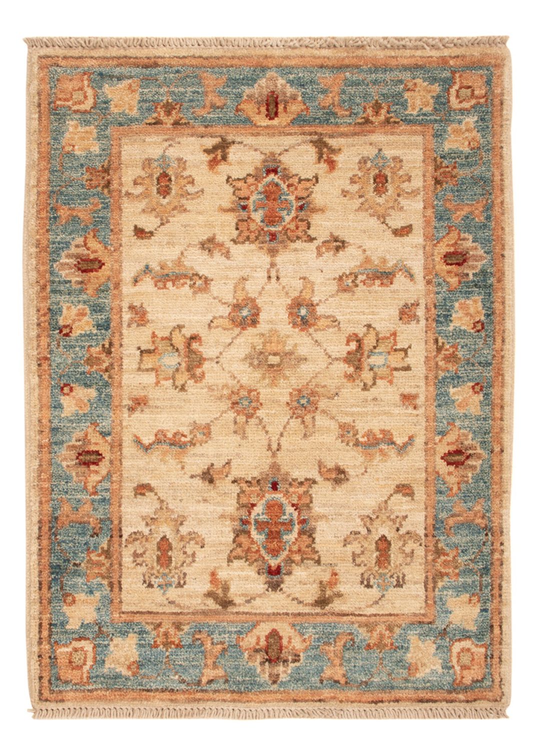 Tapis Ziegler - 70 x 50 cm - beige