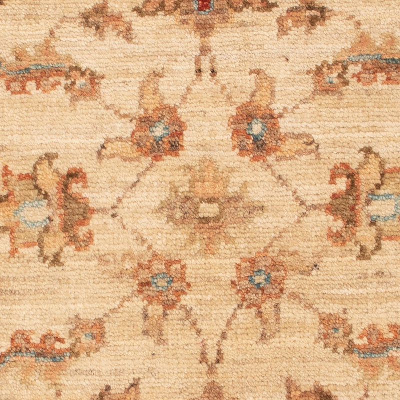 Tapis Ziegler - 70 x 50 cm - beige