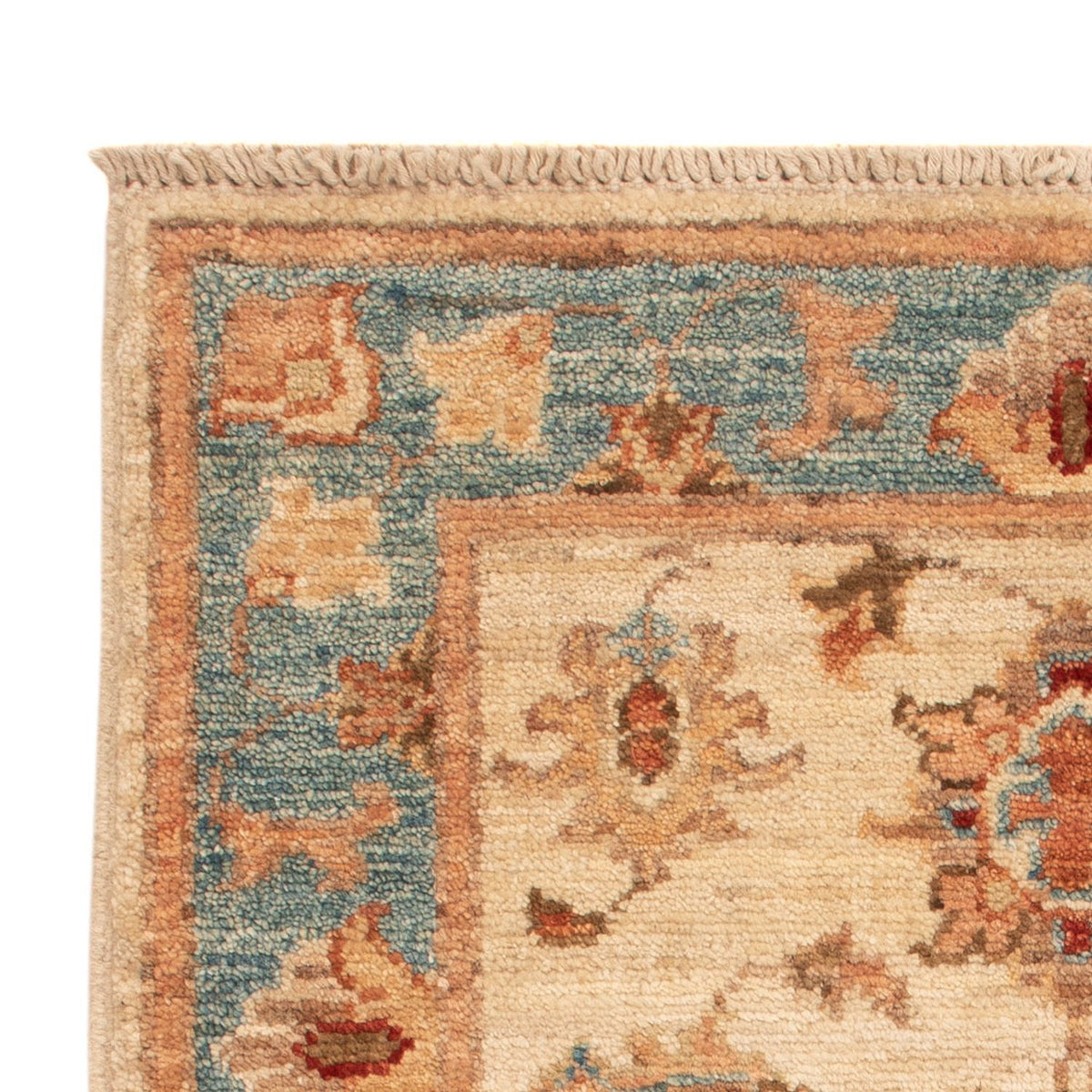 Tapis Ziegler - 70 x 50 cm - beige