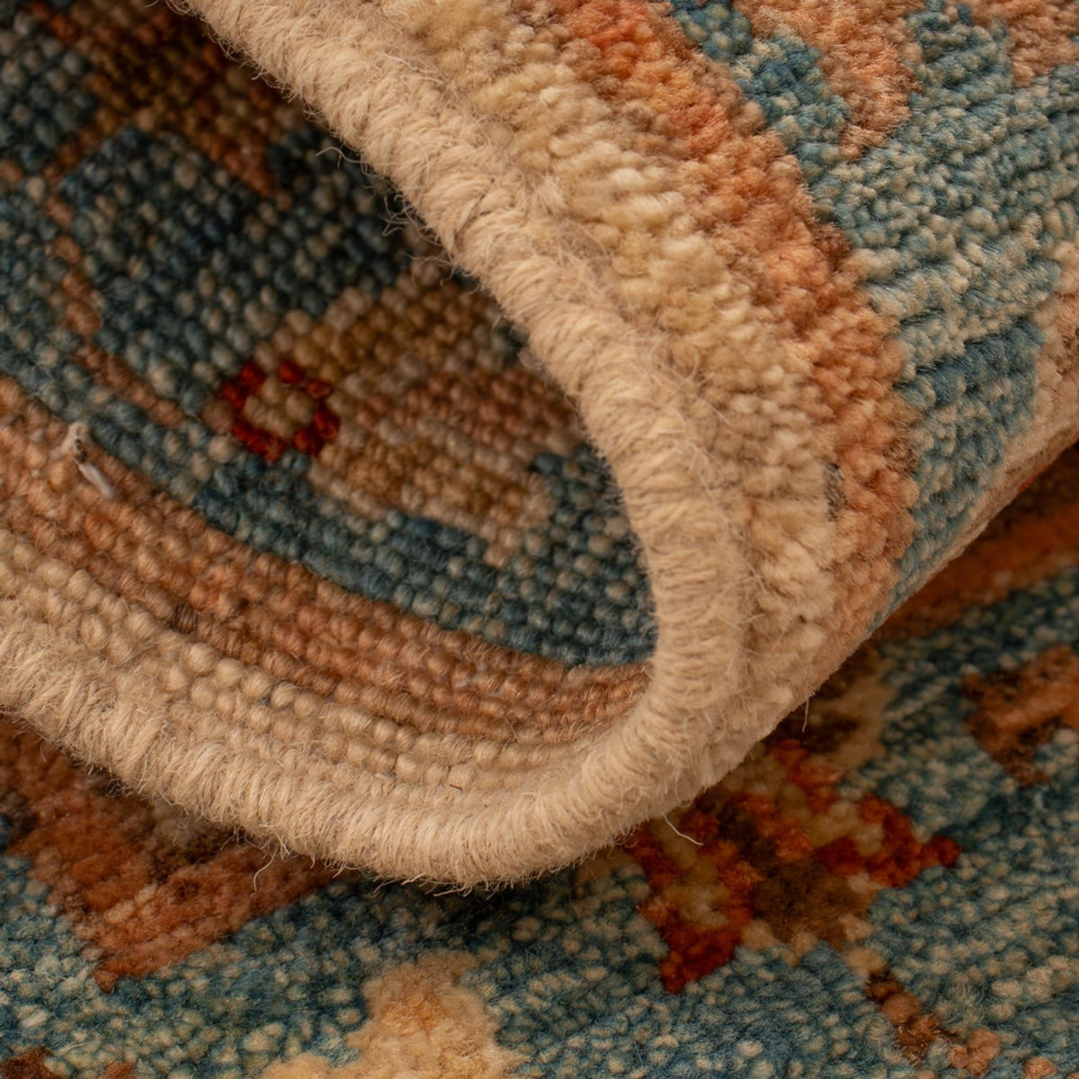 Tapis Ziegler - 70 x 50 cm - beige