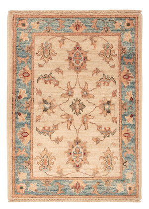 Tapis Ziegler - 69 x 50 cm - beige