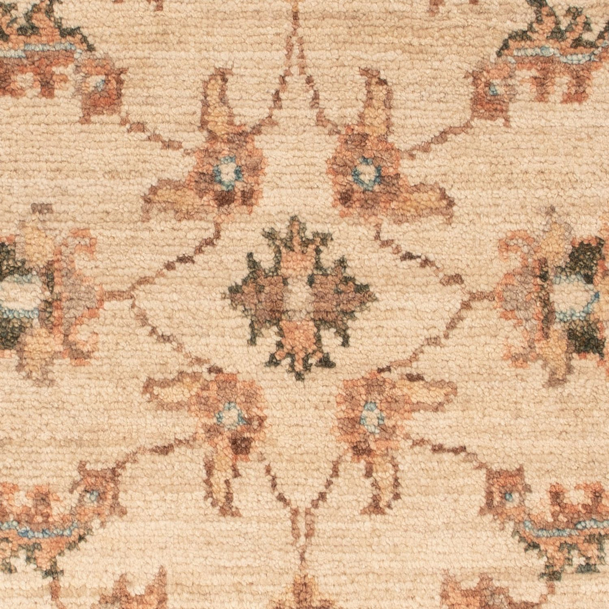 Tapis Ziegler - 69 x 50 cm - beige