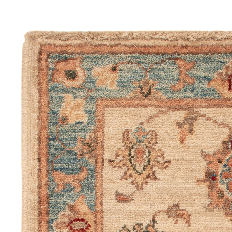 Tapis Ziegler - 69 x 50 cm - beige