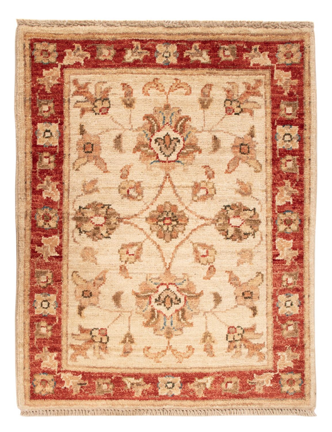 Tapis Ziegler - 66 x 51 cm - beige