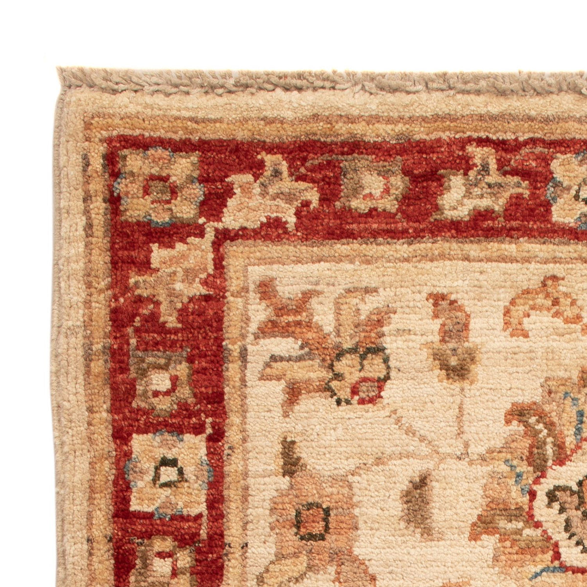 Tapis Ziegler - 66 x 51 cm - beige