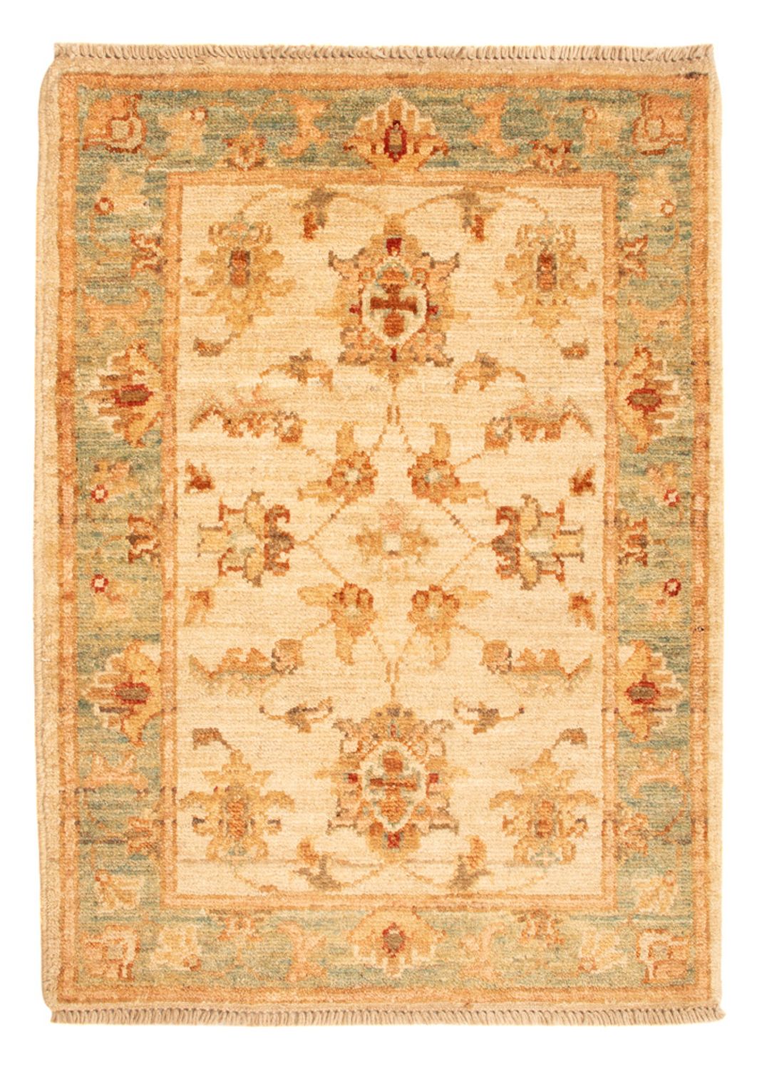 Tapis Ziegler - 69 x 50 cm - beige