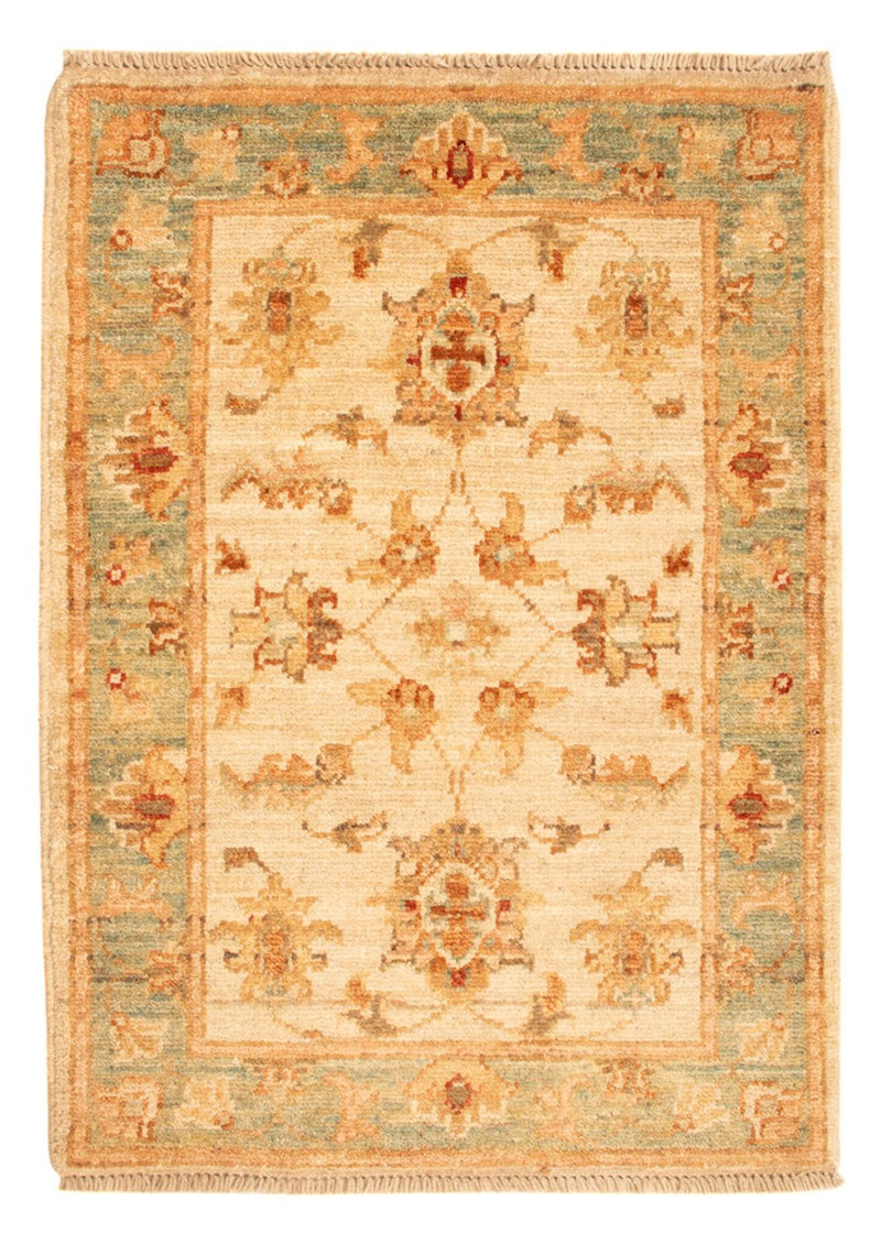 Tapis Ziegler - 69 x 50 cm - beige