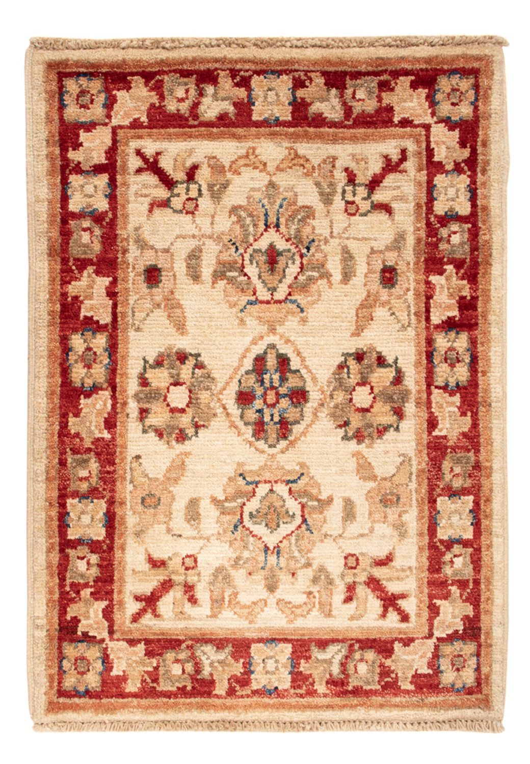 Tapis Ziegler - 70 x 49 cm - beige