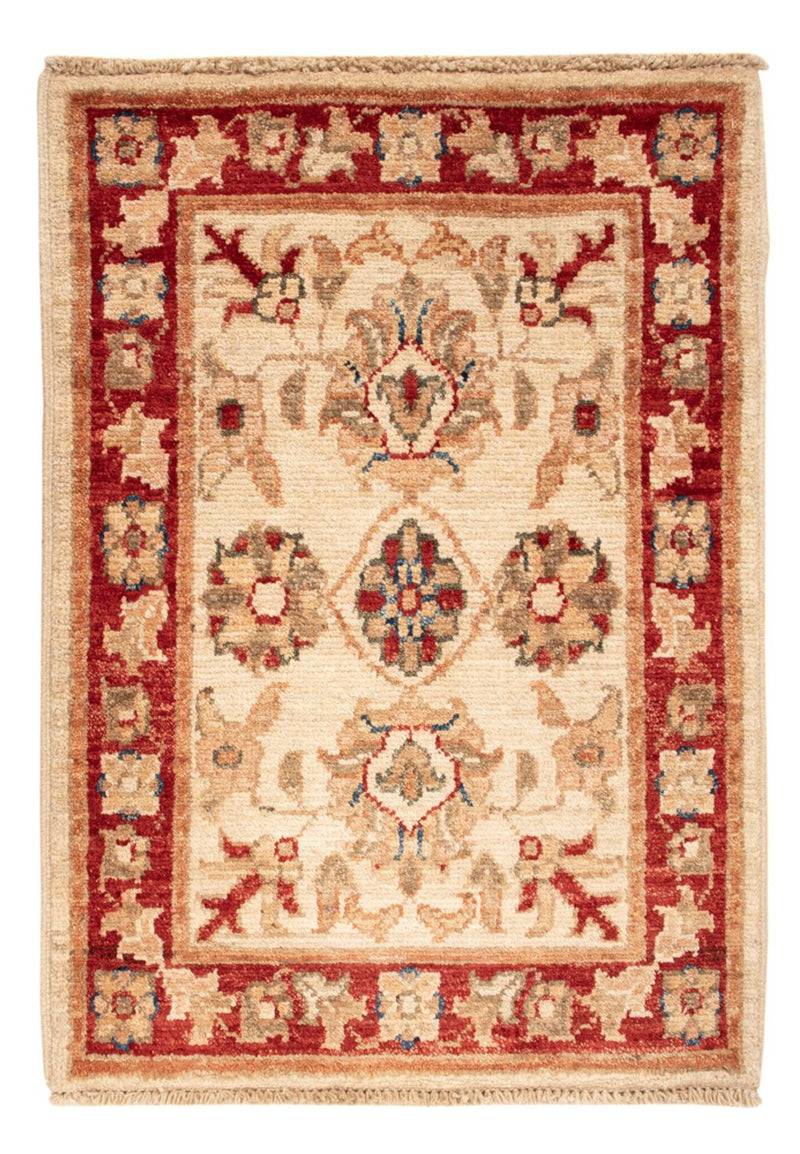 Tapis Ziegler - 70 x 49 cm - beige