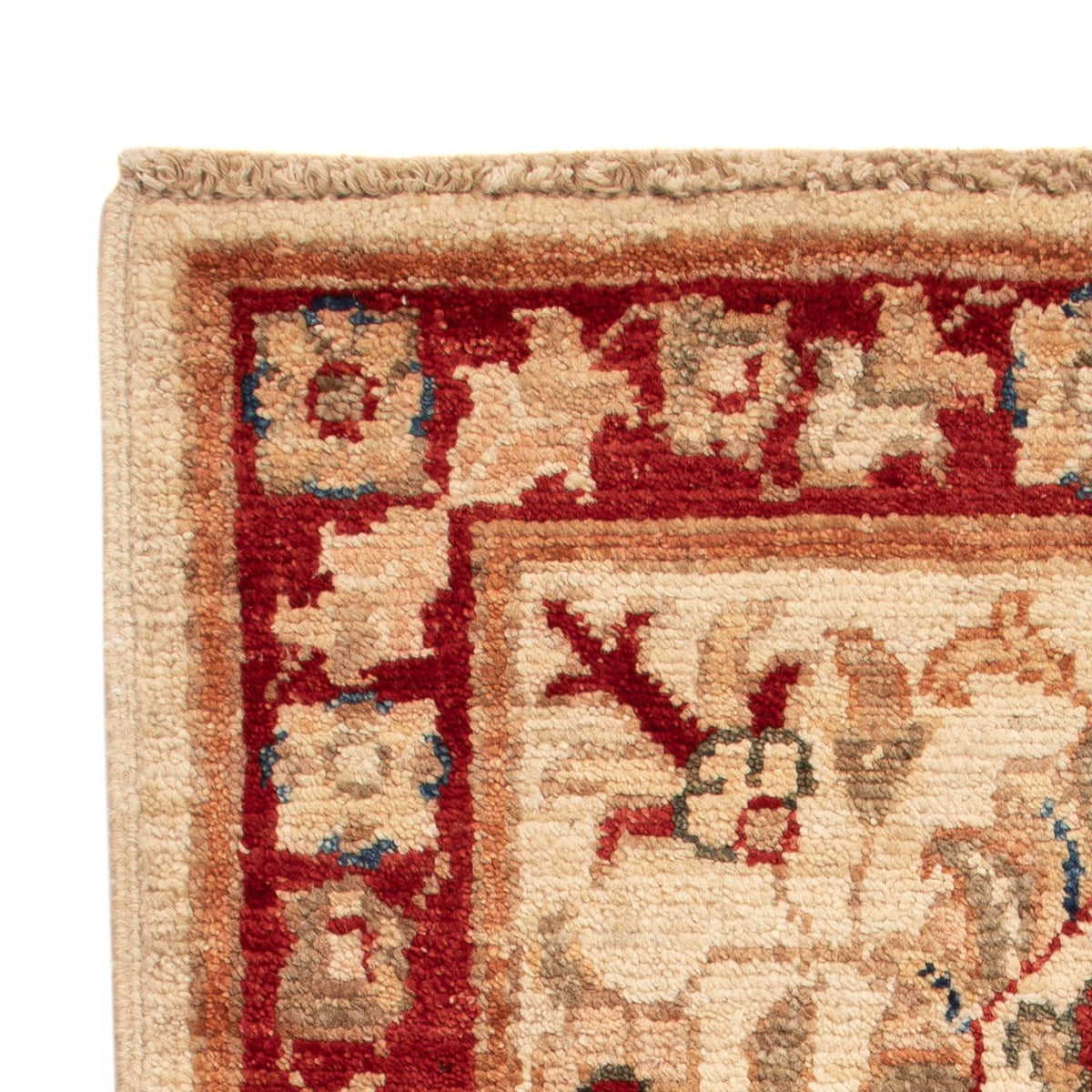 Tapis Ziegler - 70 x 49 cm - beige