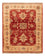 Tapis Ziegler - 63 x 52 cm - rouge