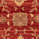 Tapis Ziegler - 63 x 52 cm - rouge
