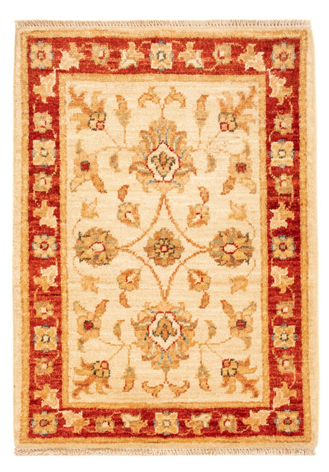 Tapis Ziegler - 70 x 50 cm - beige