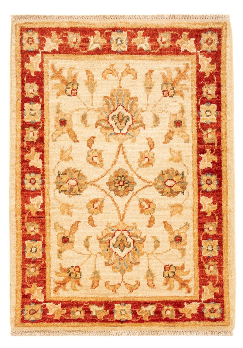 Tapis Ziegler - 70 x 50 cm - beige