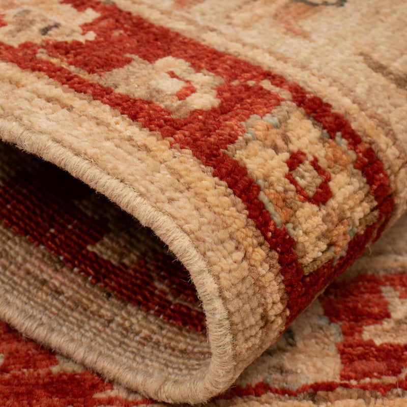 Tapis Ziegler - 72 x 50 cm - beige