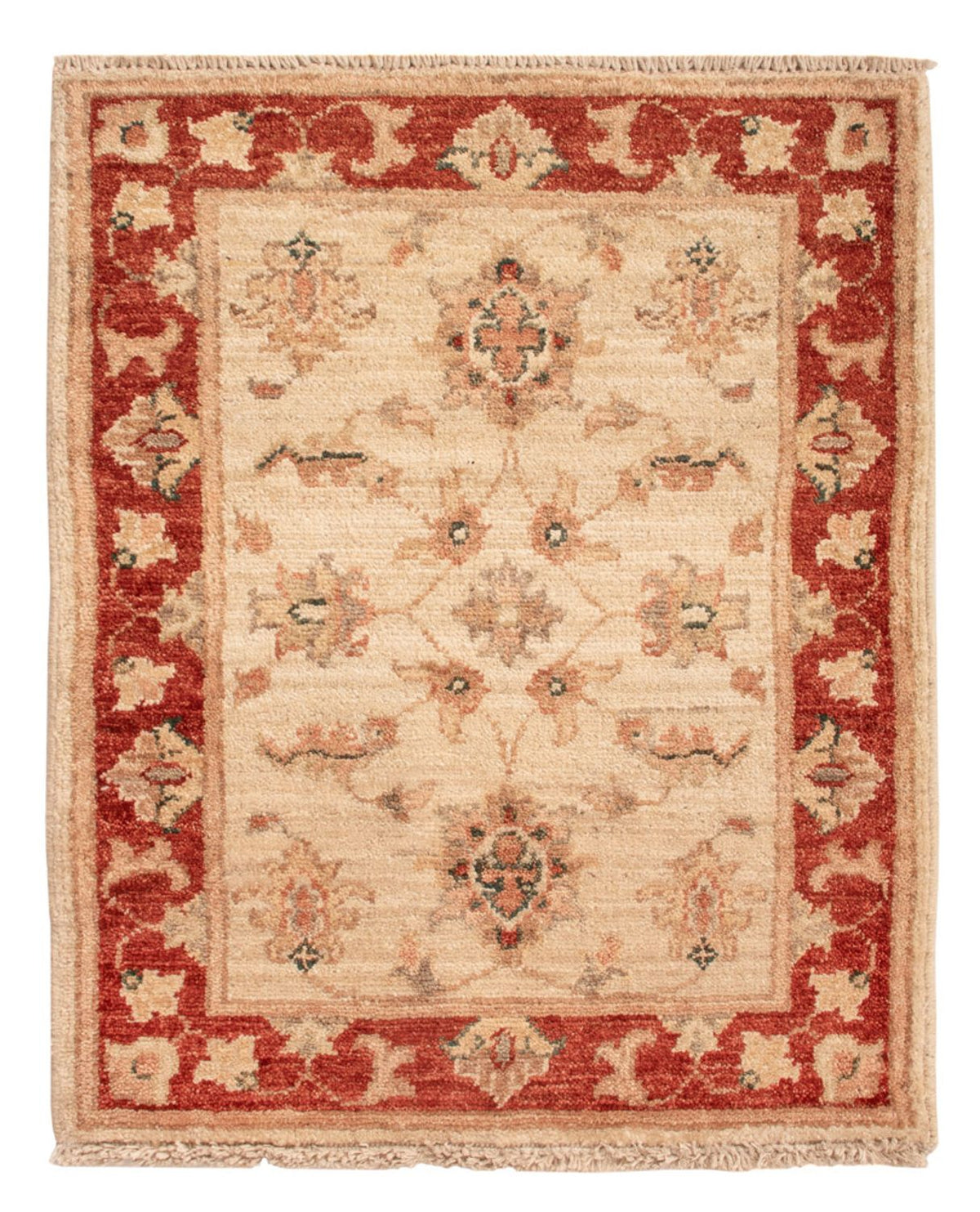 Tapis Ziegler - 63 x 51 cm - beige