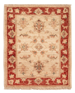 Tapis Ziegler - 63 x 51 cm - beige