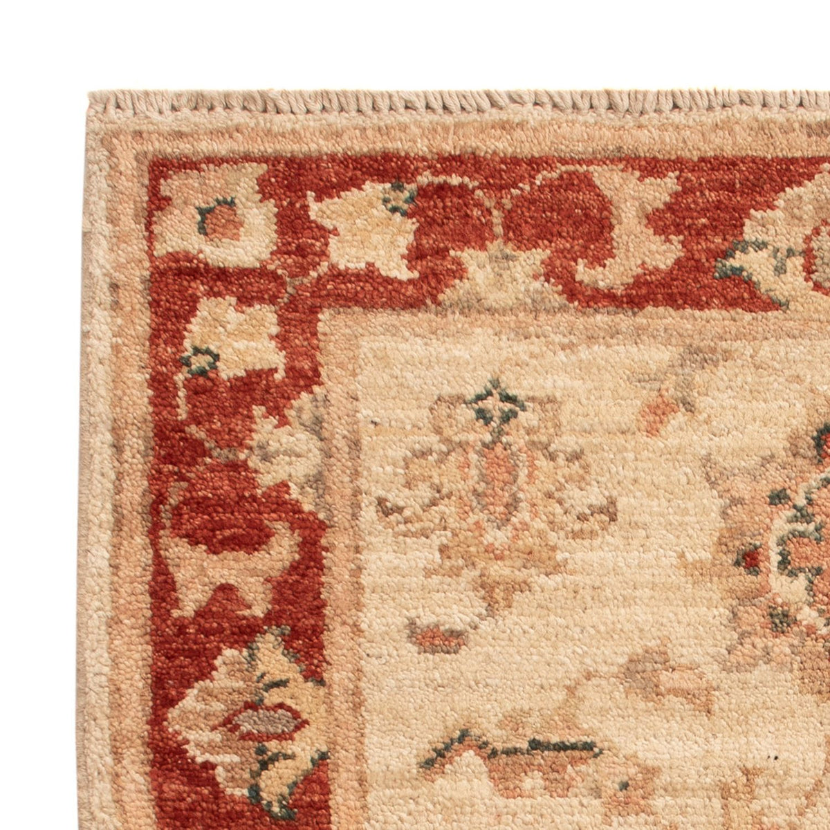 Tapis Ziegler - 63 x 51 cm - beige
