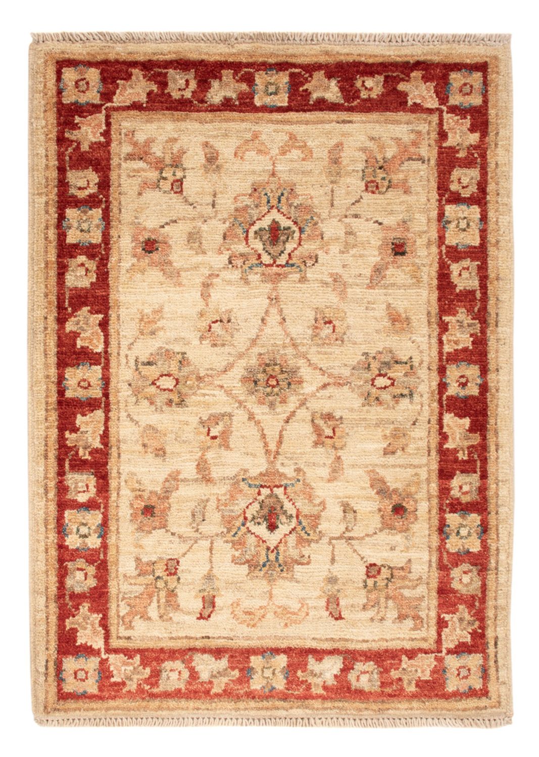 Tapis Ziegler - 73 x 53 cm - beige