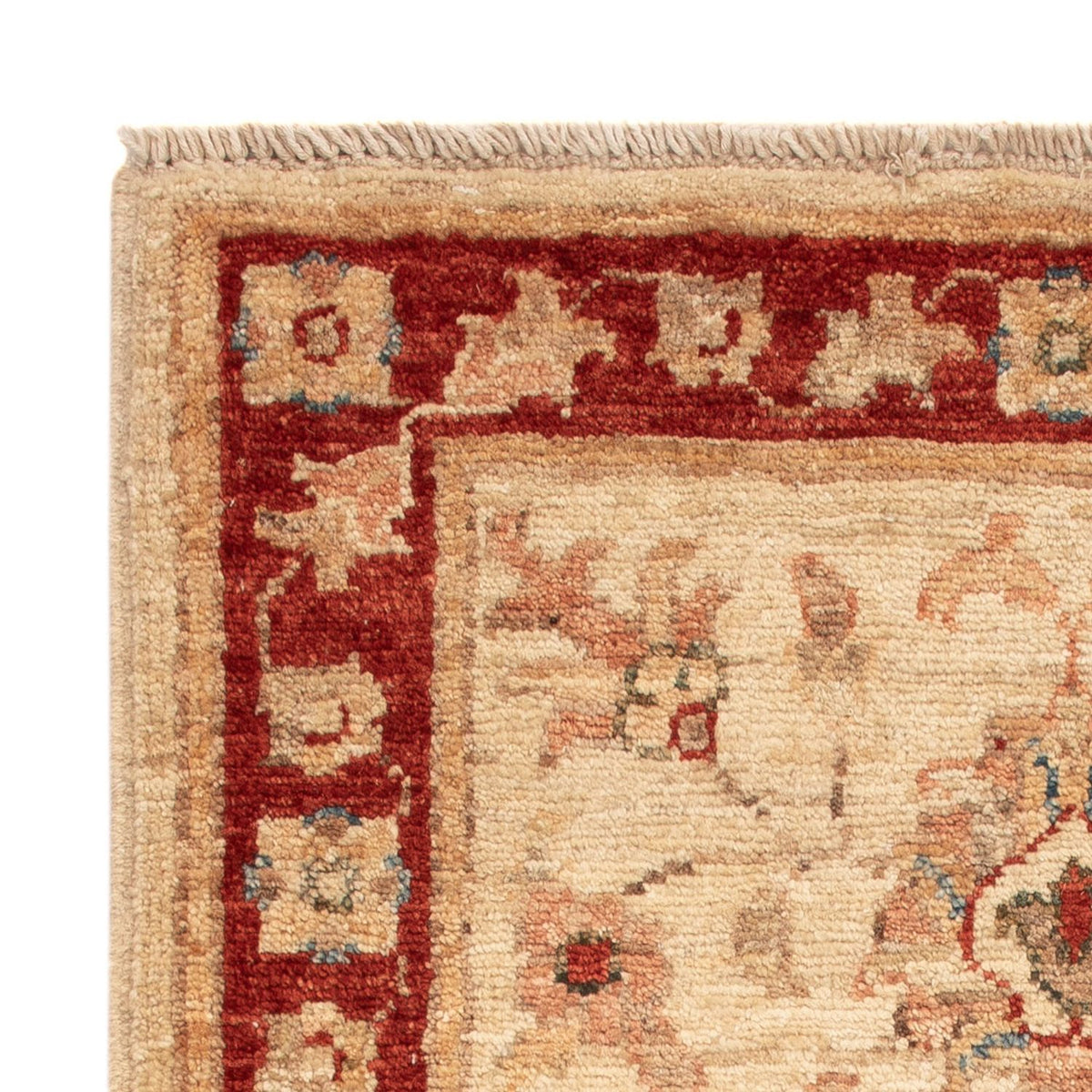 Tapis Ziegler - 73 x 53 cm - beige