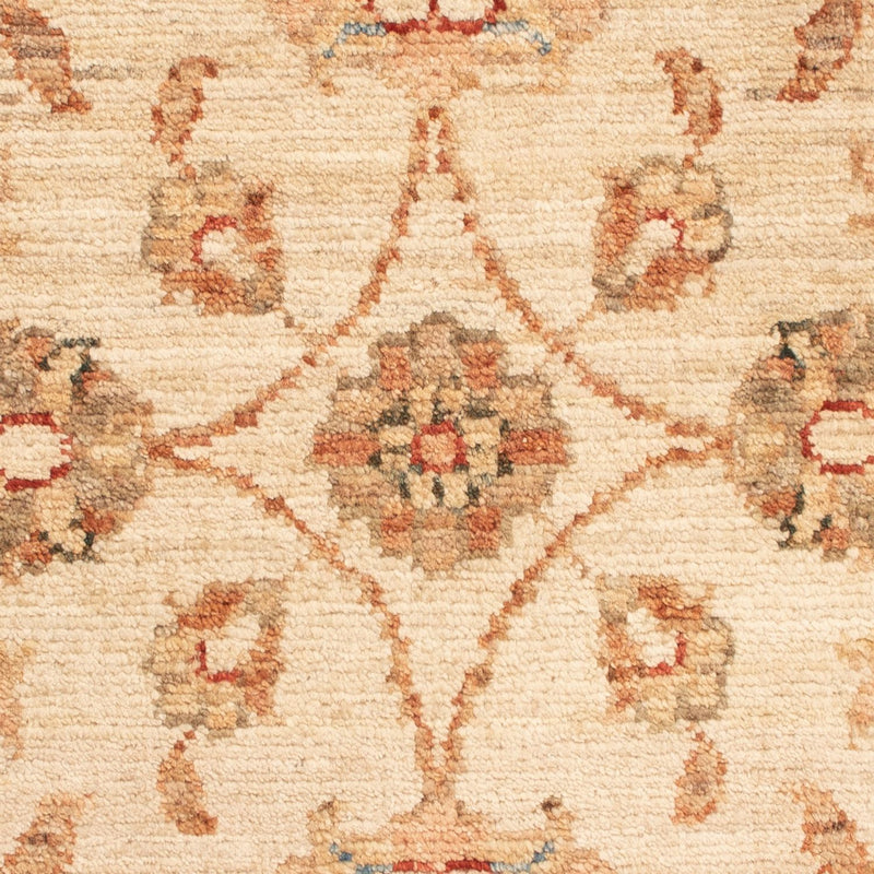 Tapis Ziegler - 70 x 50 cm - beige
