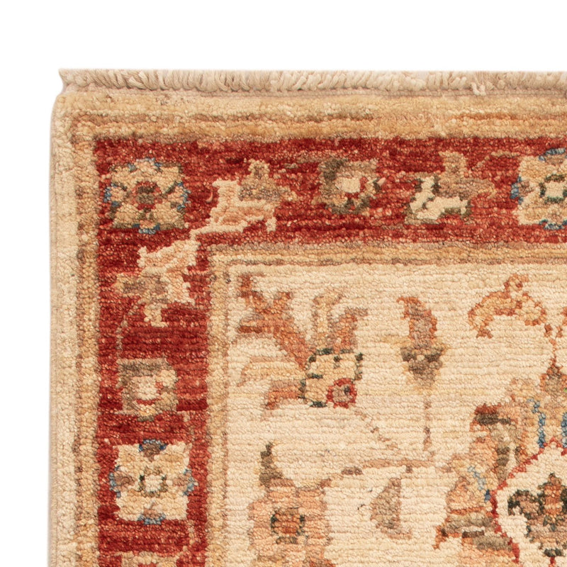 Tapis Ziegler - 70 x 50 cm - beige