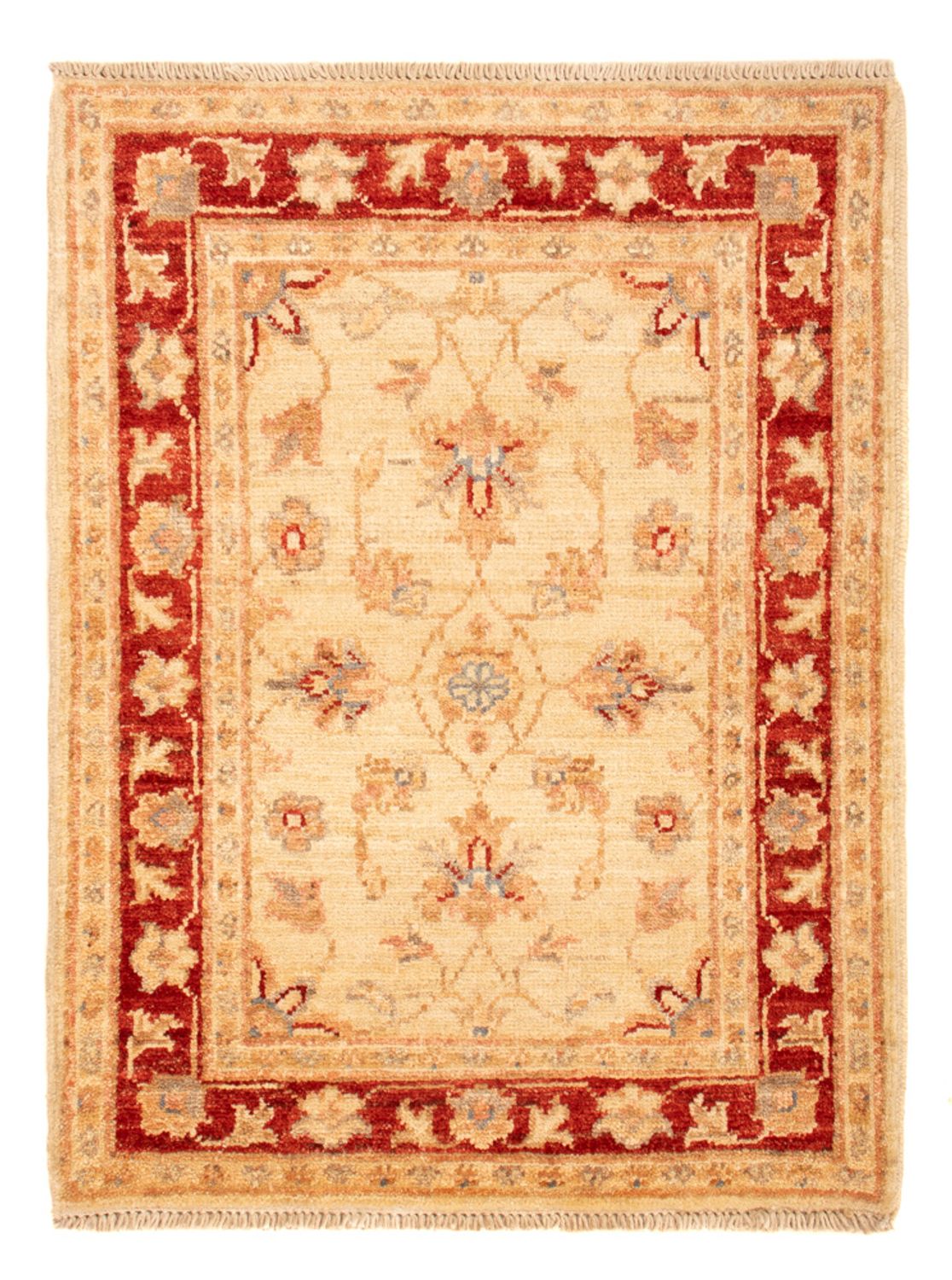 Tapis Ziegler - 70 x 53 cm - beige